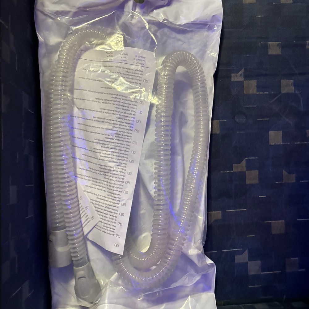 Clear Flexible Party Hose